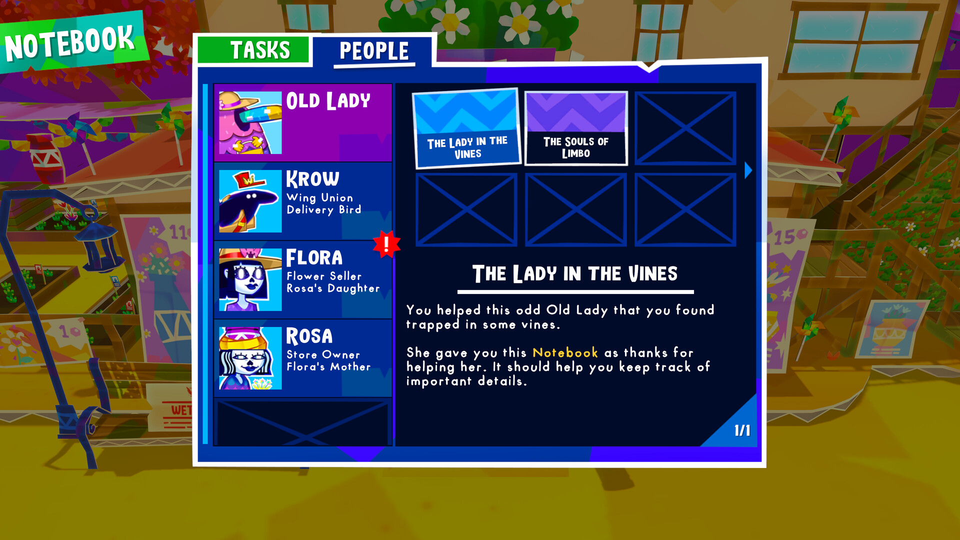 Kulebra and the Souls of Limbo image 4