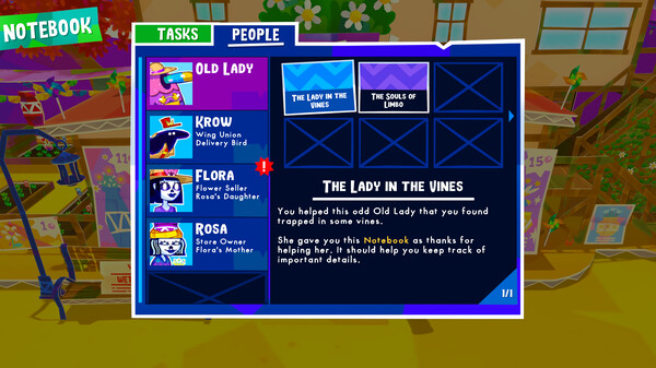 Kulebra and the Souls of Limbo: Closure Edition screenshot 3