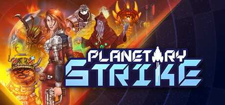 Planetary Strike Demo