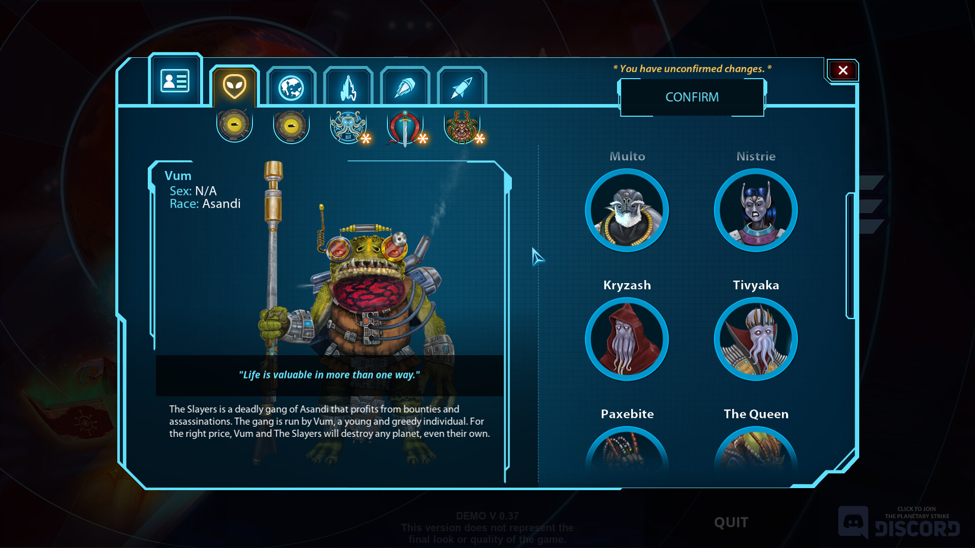 Planetary Strike screenshot #6