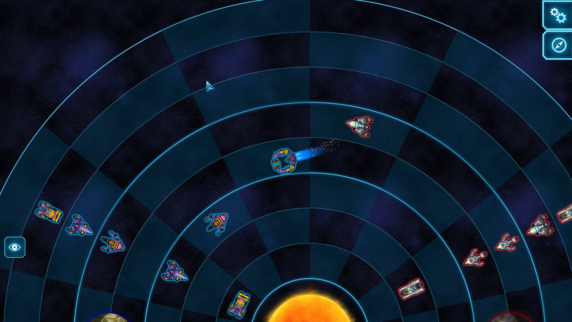 Planetary Strike screenshot #7