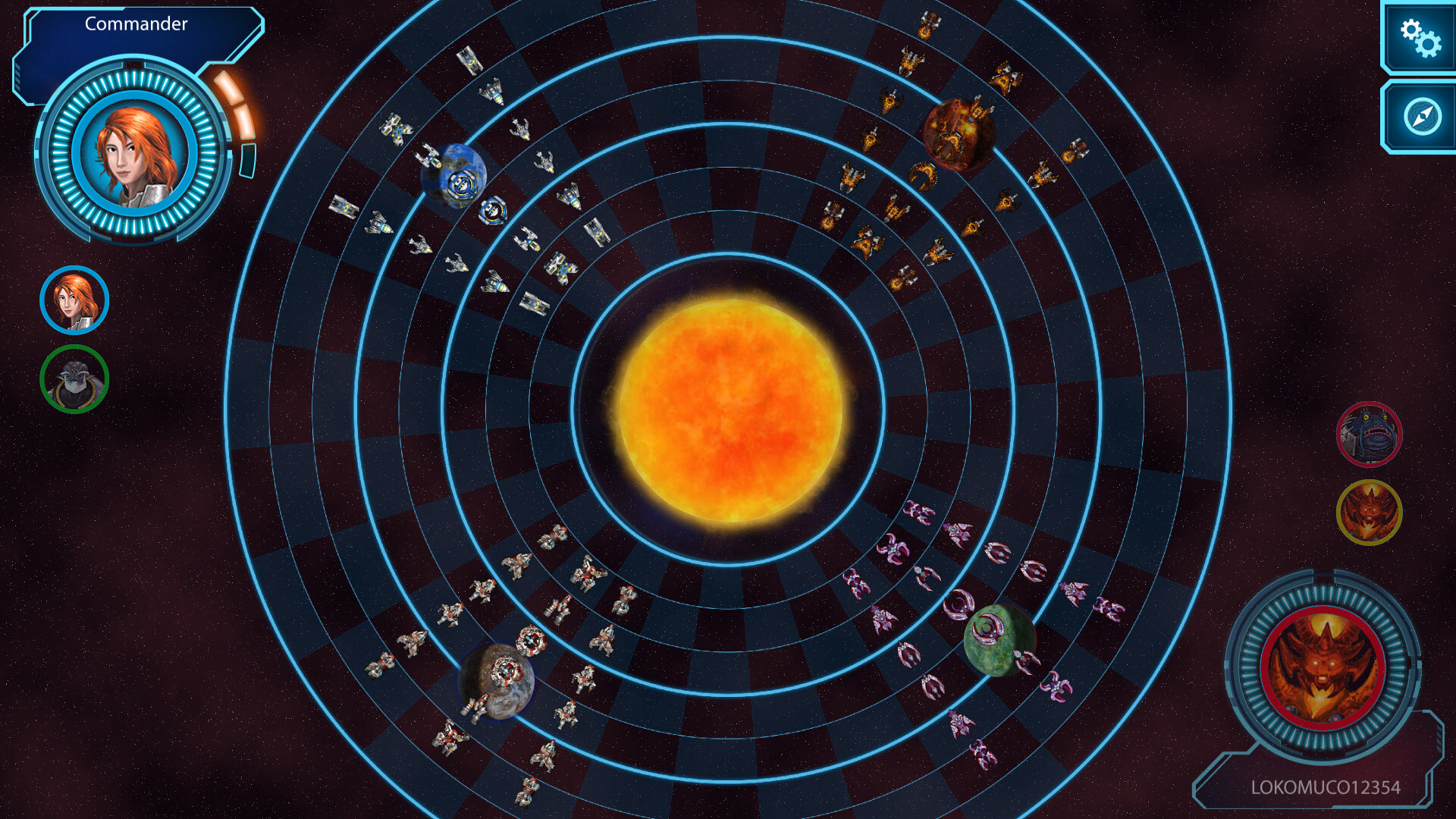 Planetary Strike Featured Screenshot #1