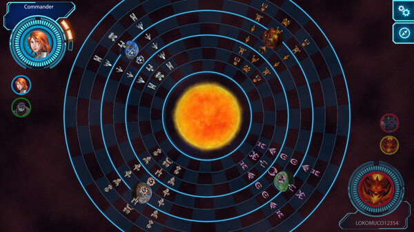 Planetary Strike screenshot 1