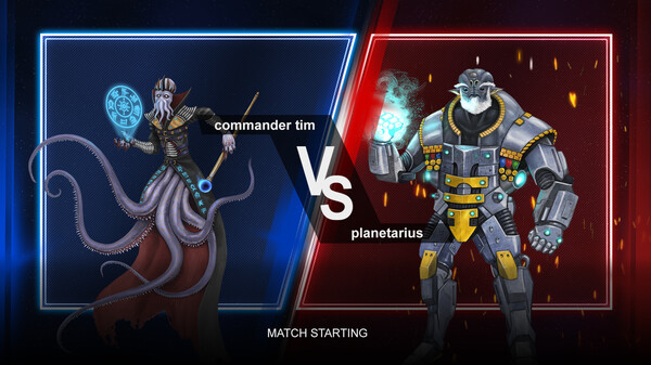 Planetary Strike screenshot 2