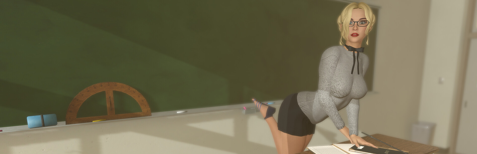 Strip 4: Detention Bounce