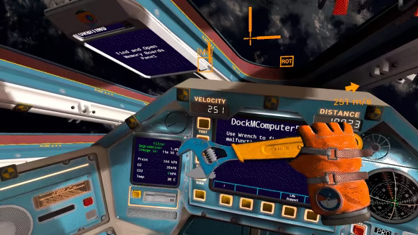 Interkosmos 2000 video 1