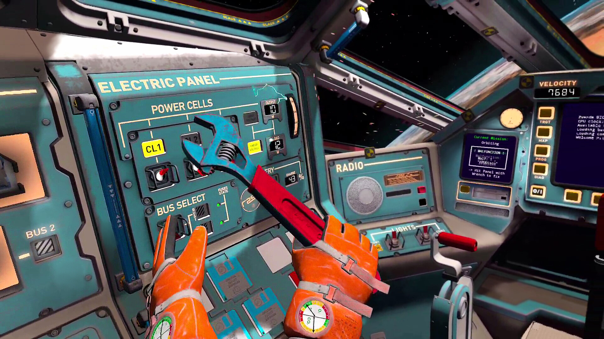 Interkosmos 2000 screenshot #5