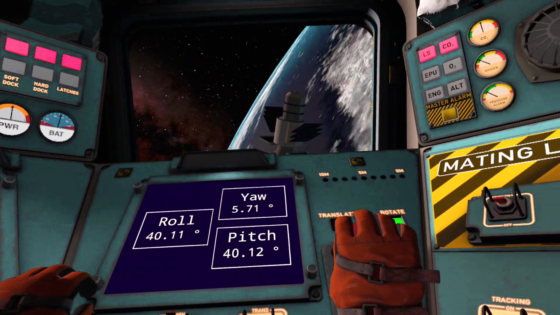 Interkosmos 2000 screenshot #2