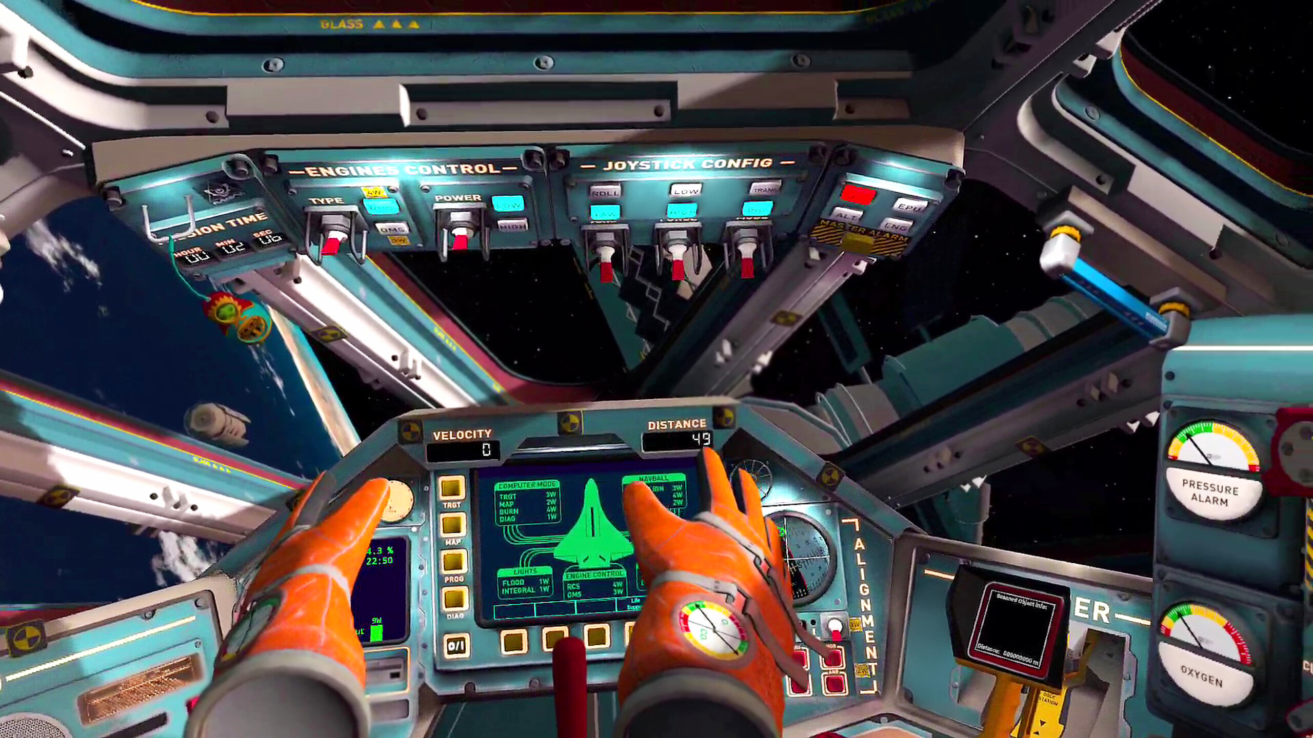 Interkosmos 2000 screenshot
