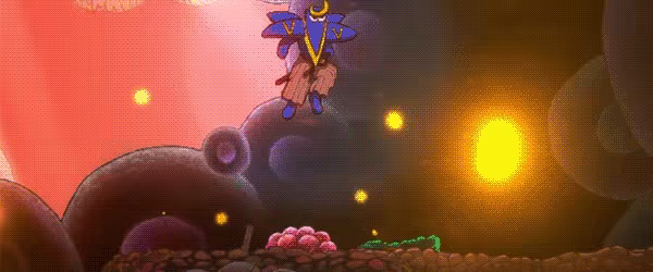 Bionic Slammer video 1