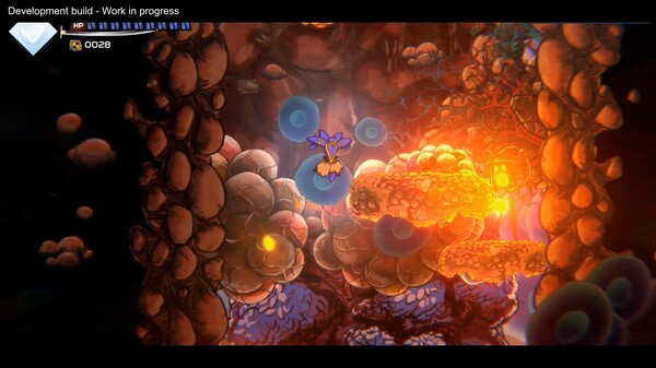 Bionic Slammer screenshot 4