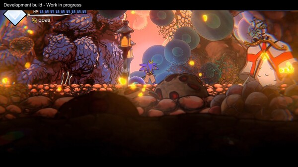 Bionic Slammer screenshot 5