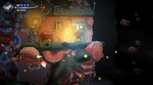 Bionic Slammer screenshot 2