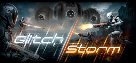 GlitchStorm Cover Image