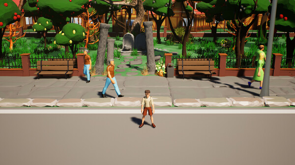 Under The Moon Soundtrack screenshot 7