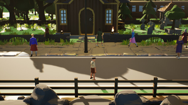 Under The Moon Soundtrack screenshot 8