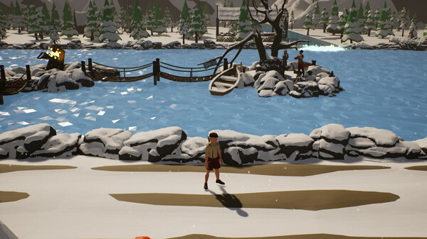 Under The Moon Soundtrack screenshot 3