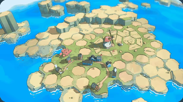 Tiny Atolls video 3