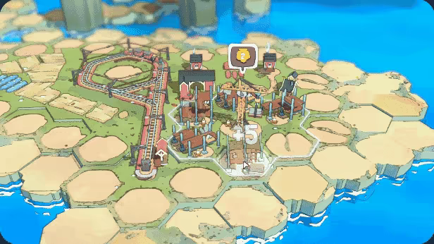 Tiny Atolls video 6