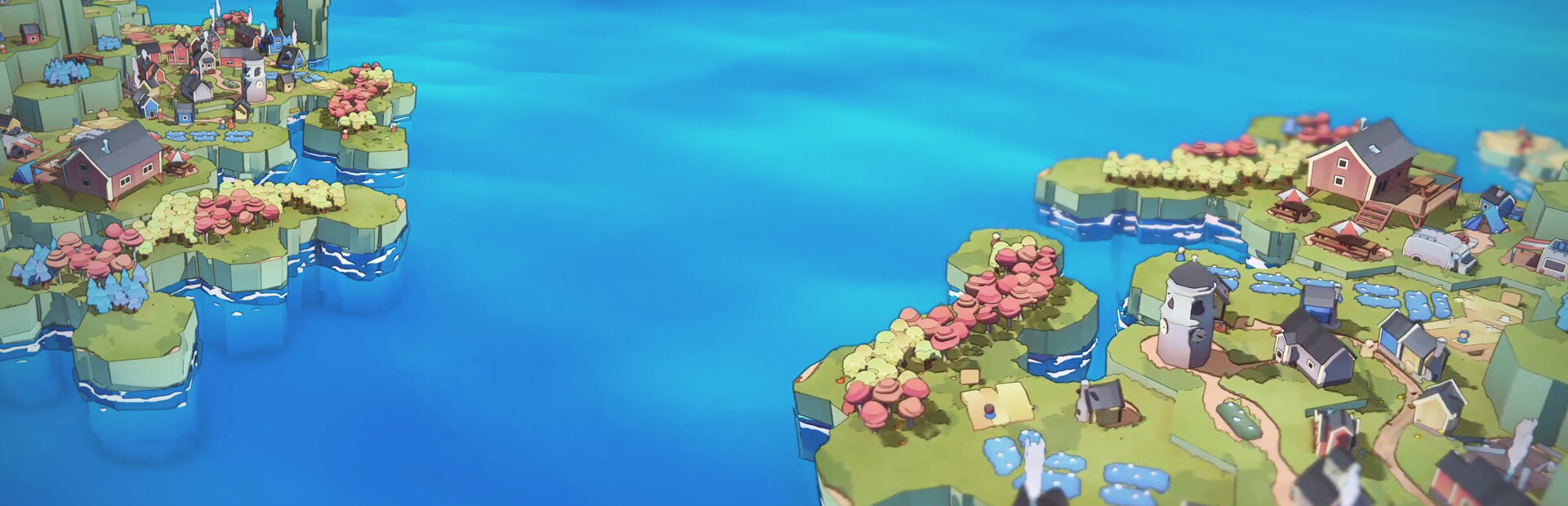 Tiny Atolls
