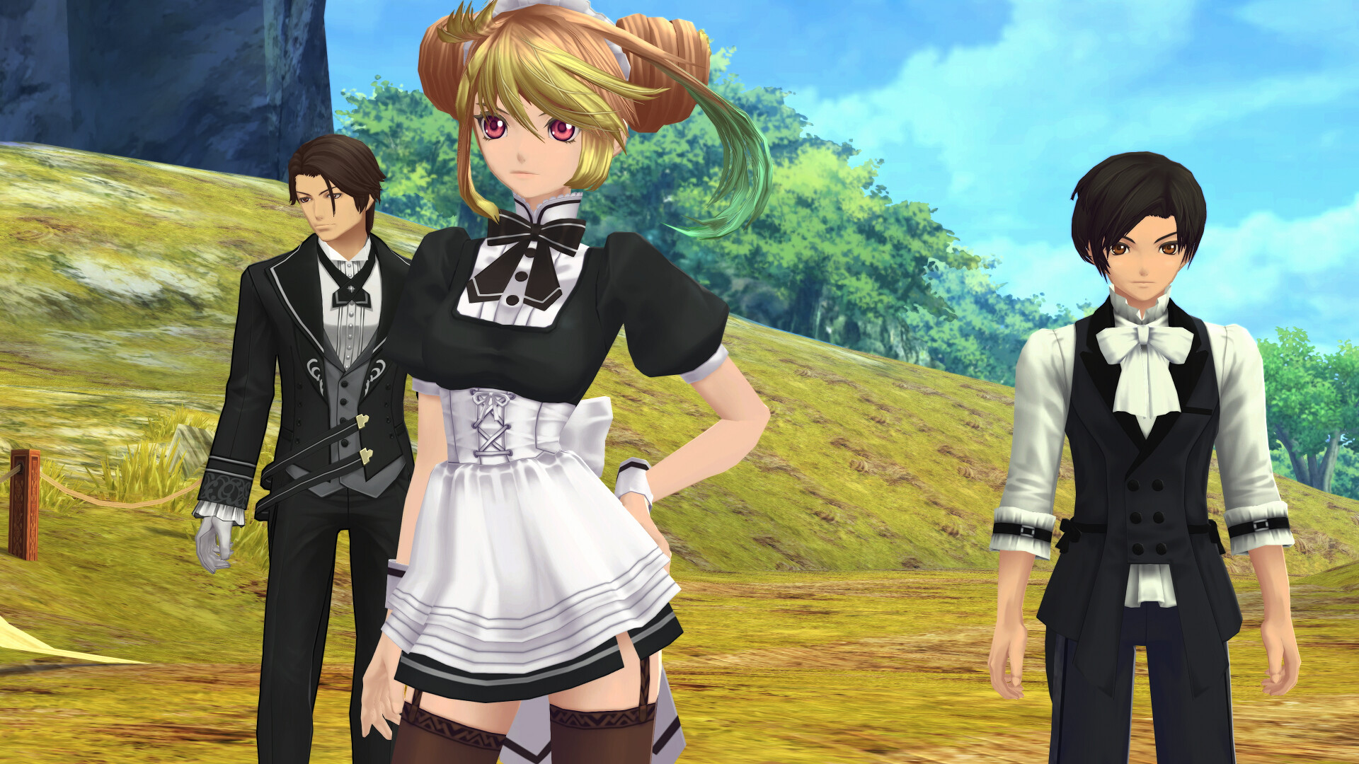 Tales of Xillia Remastered screenshot #6