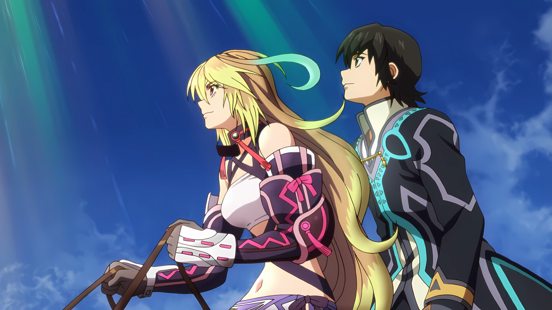 Tales of Xillia Remastered screenshot #1