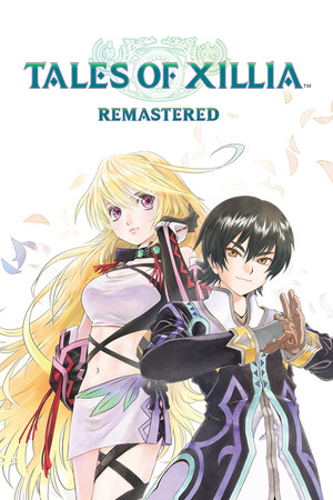 Cover art of Tales of Xillia Remastered