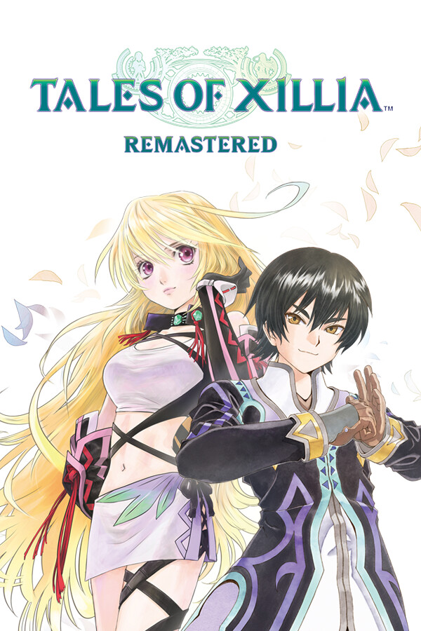 Tales of Xillia Remastered — обложка