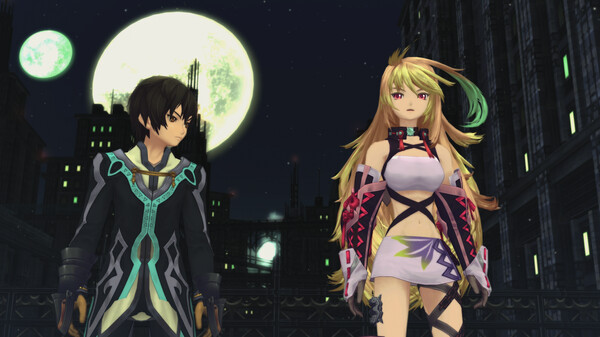 Tales of Xillia Remastered game for windows Pc 1