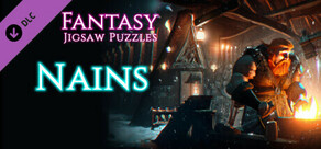 Fantasy Jigsaw Puzzles : Nains