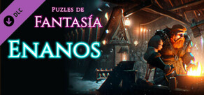 Puzles de Fantasía: Enanos