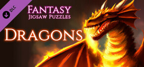 Fantasy Jigsaw Puzzles - Dragons