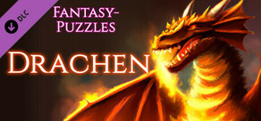 Fantasy-Puzzles: Drachen