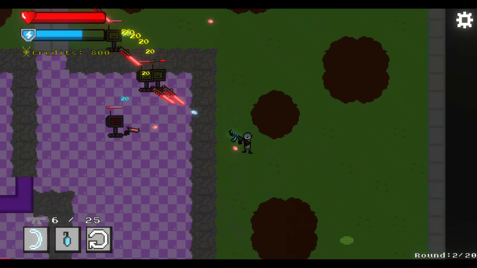 Cyberscape Featured Screenshot #1
