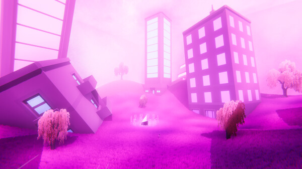 Screenshot z Voidside