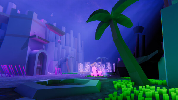 Screenshot z Voidside