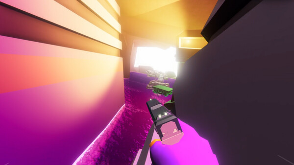 Screenshot z Voidside