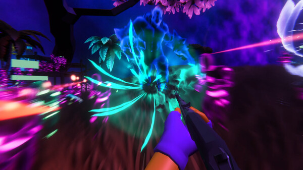 Screenshot z Voidside