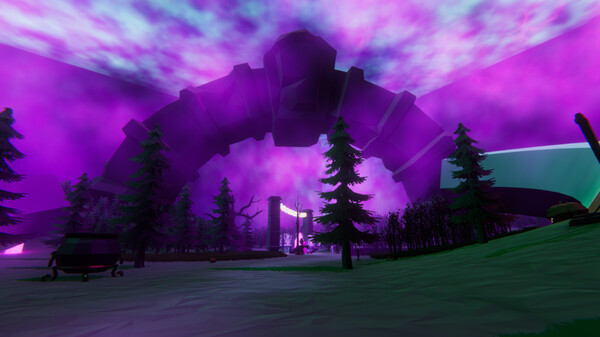 Screenshot z Voidside