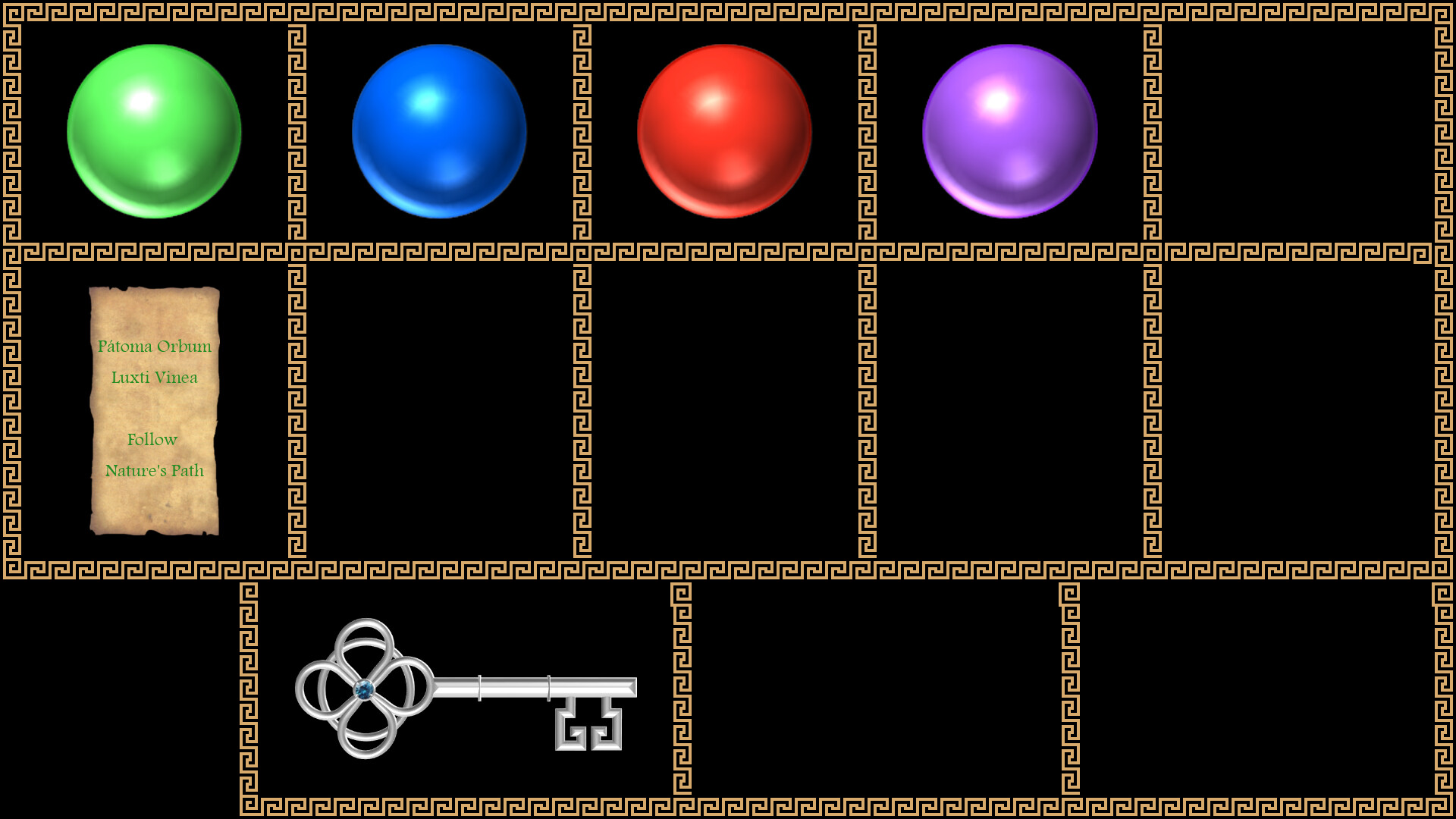 #3. Ranger Quest: The Elemental Orbs (Steam) Podle: Minotaur Maze Engine