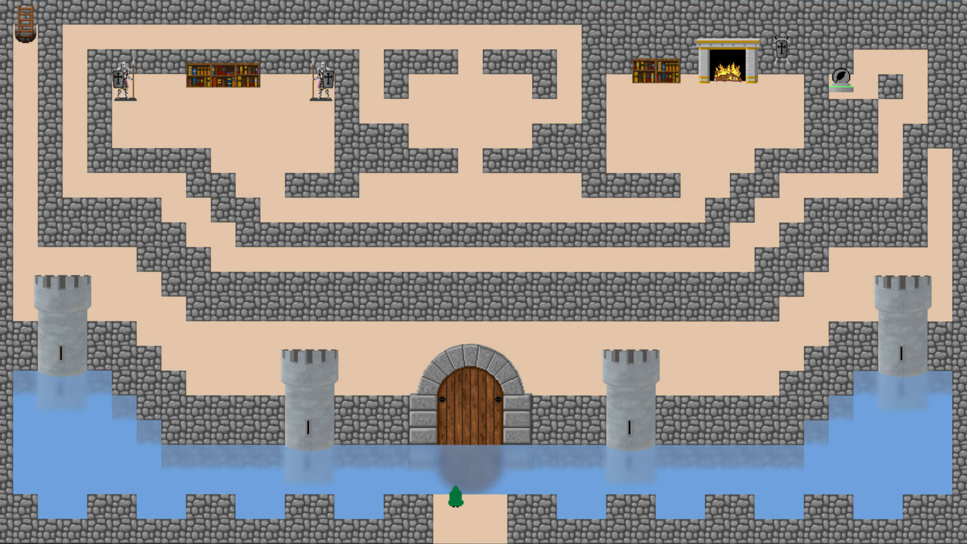 Ranger Quest: The Elemental Orbs screenshot #6