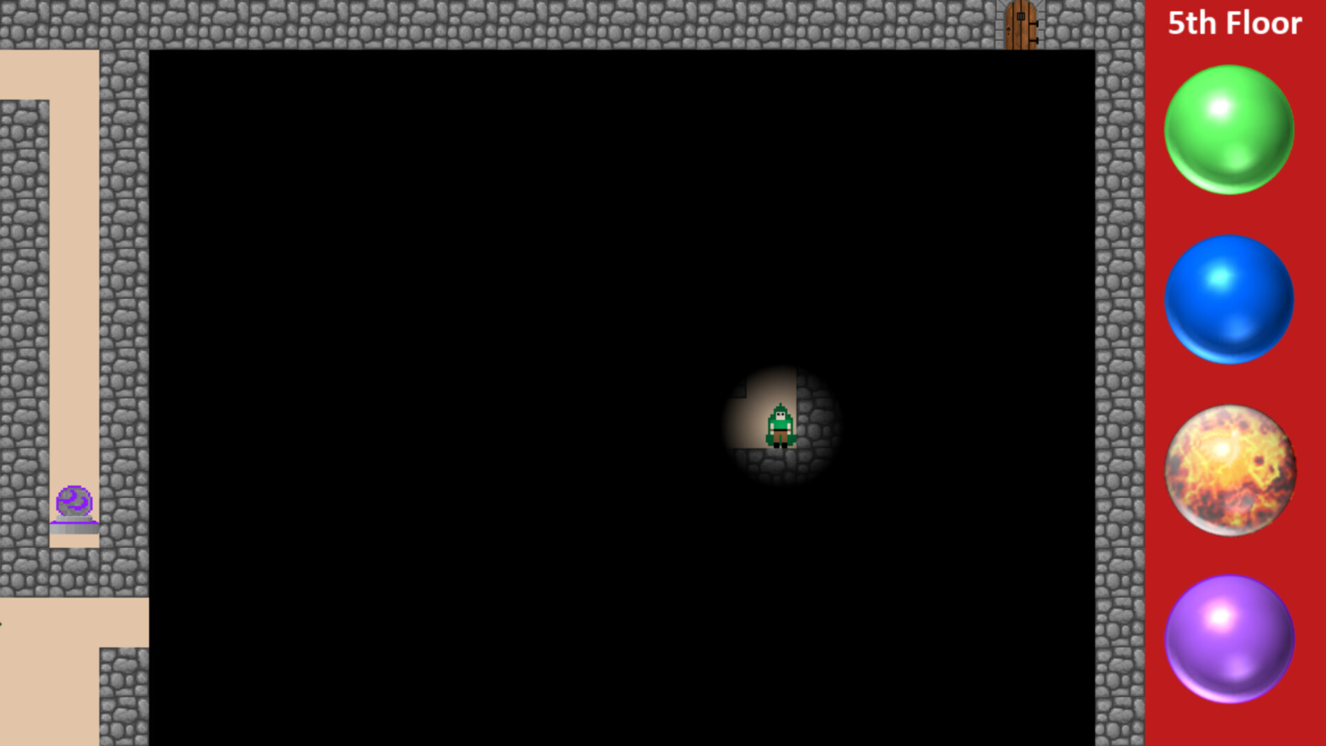 Ranger Quest: The Elemental Orbs screenshot #4