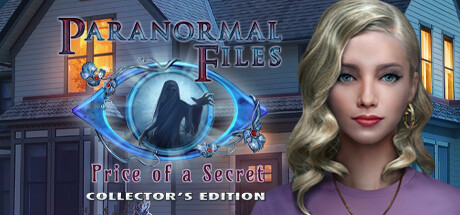 Paranormal Files: Price of a Secret Collector's Edition banner image