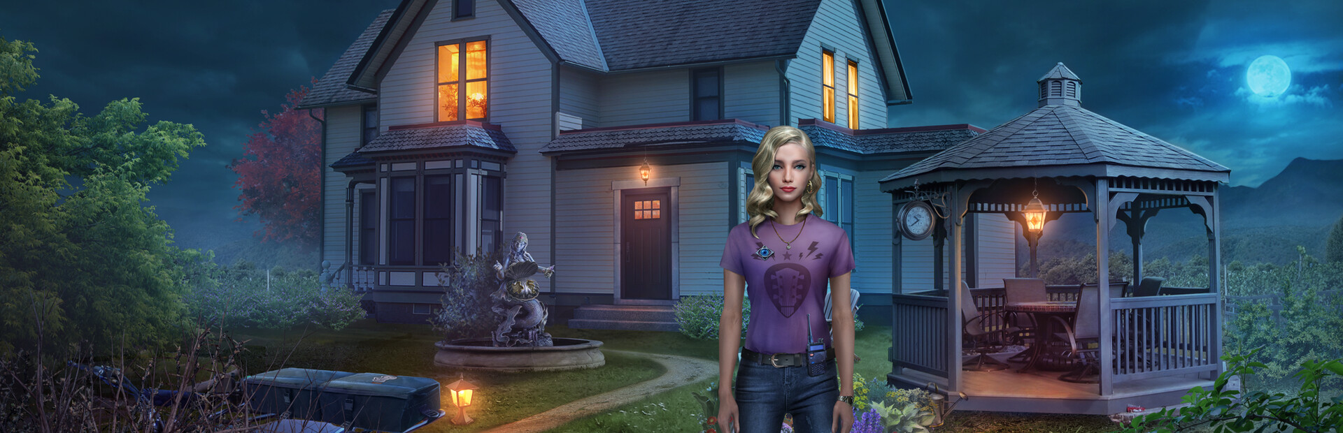 Paranormal Files: Price of a Secret Collector's Edition