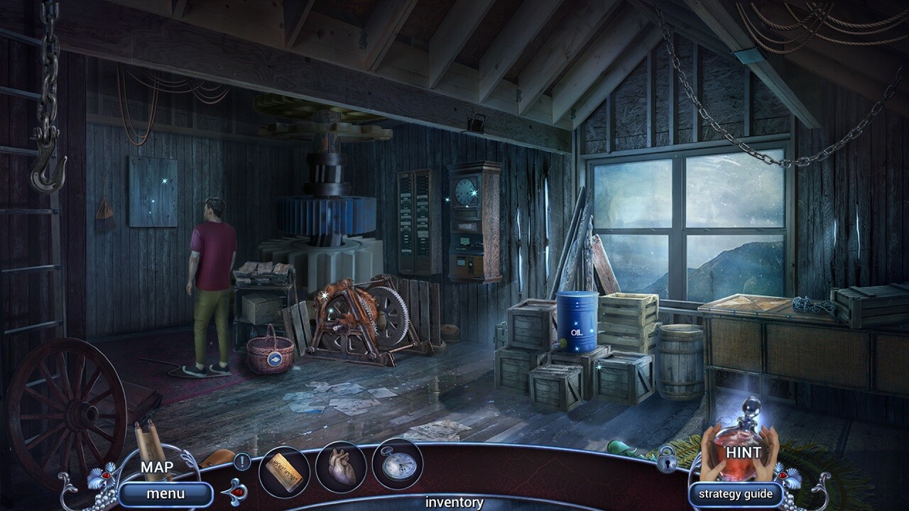 Paranormal Files: Price of a Secret Collector's Edition screenshot #9