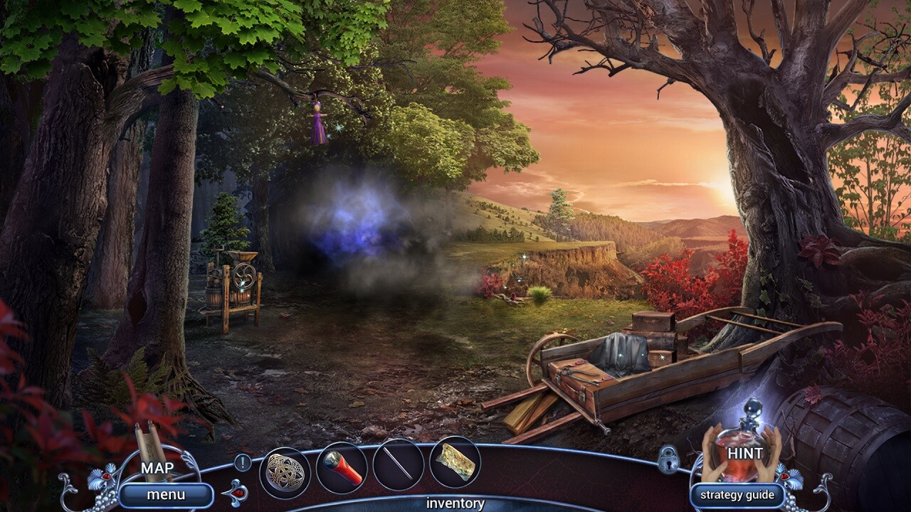 Paranormal Files: Price of a Secret Collector's Edition screenshot #6