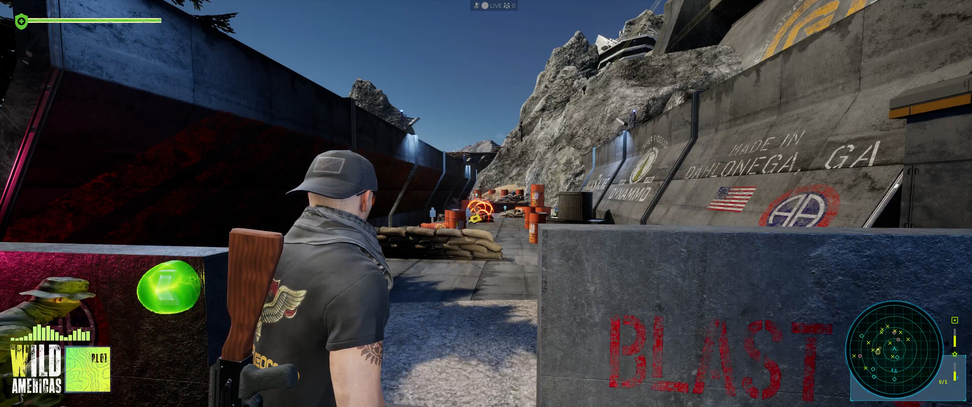 Wild Americas screenshot 7