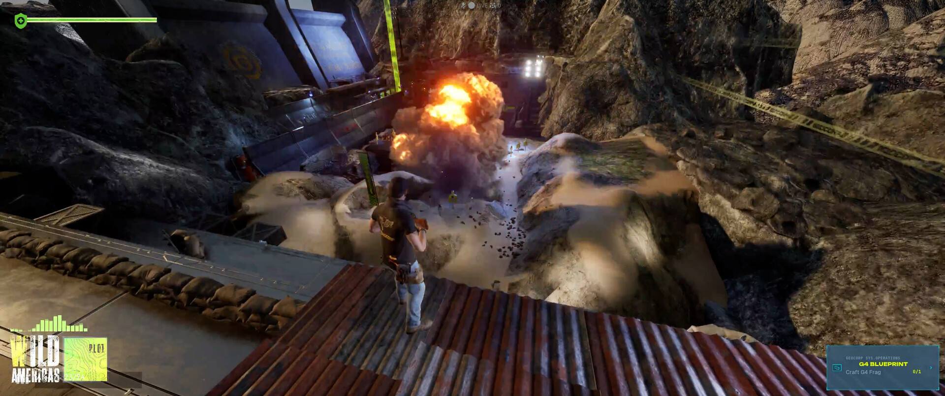Wild Americas screenshot 5