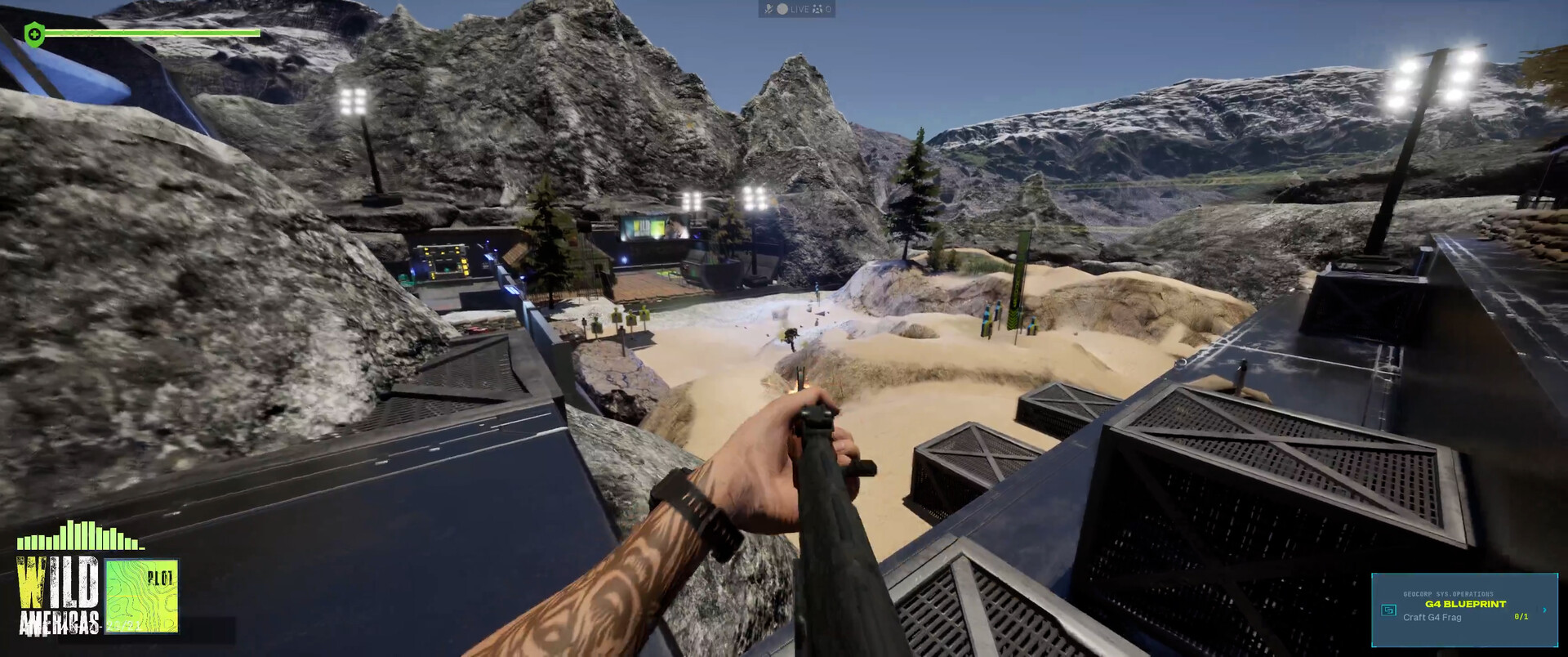 Wild Americas screenshot 2