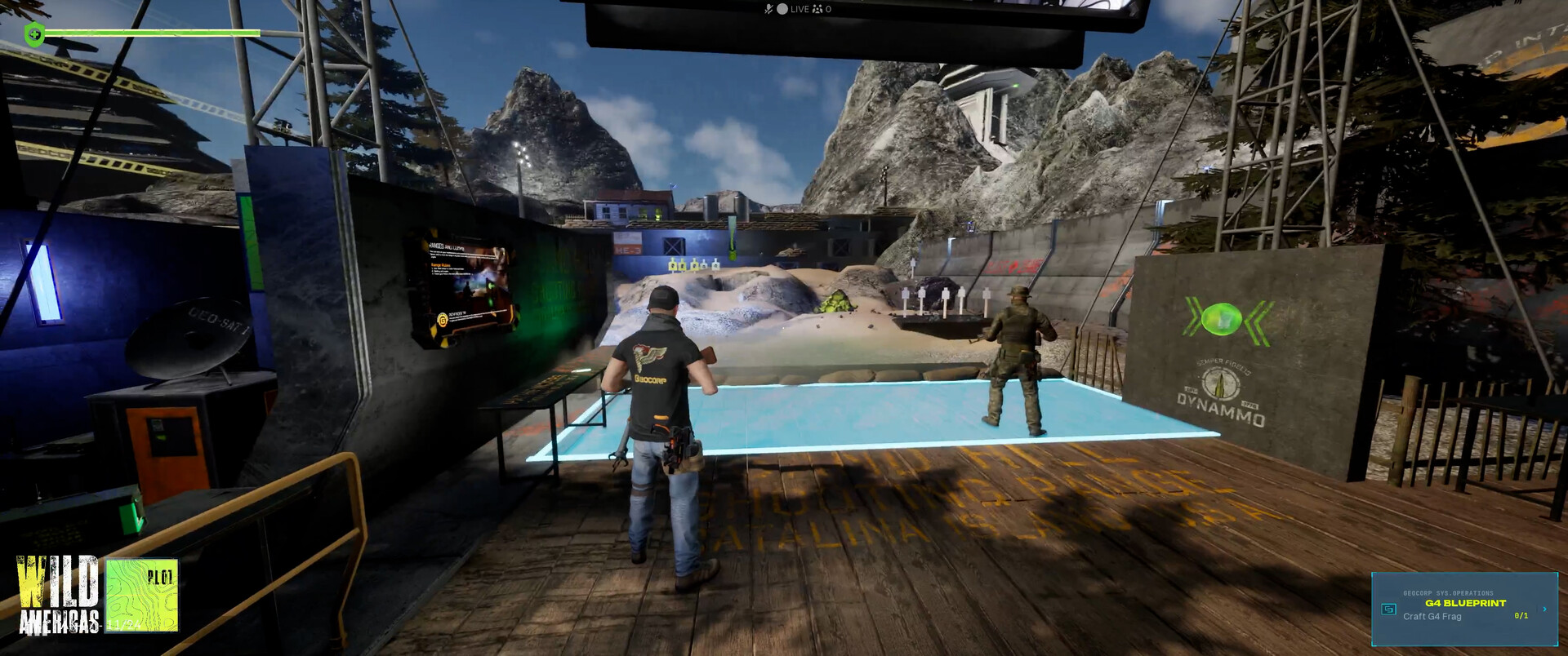 Wild Americas screenshot 3